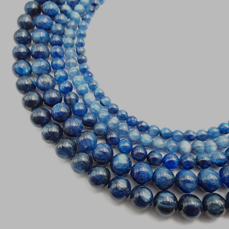 Kyanite Beads CRC Beads