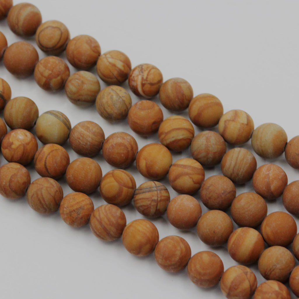 Wood Beads CRC Beads