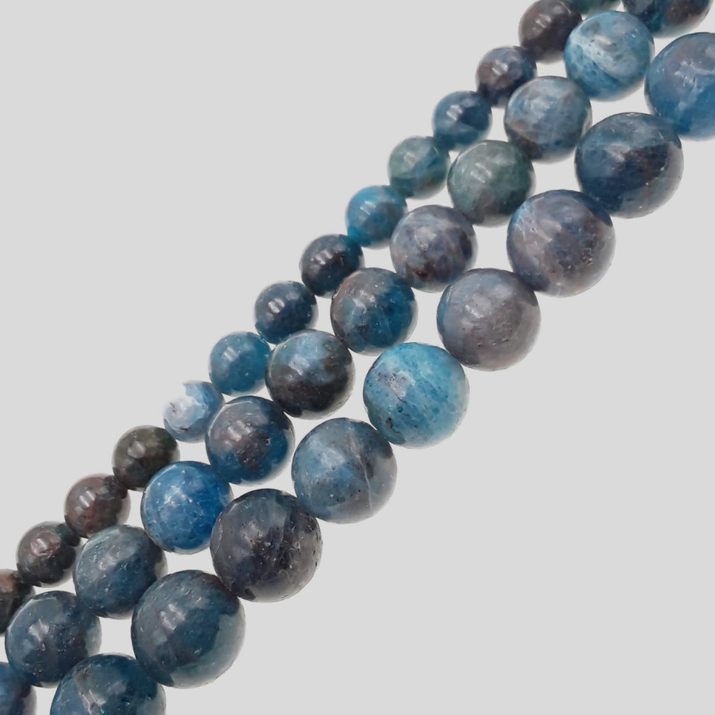 Mint Apatite Smooth Oval Beads, 3x4.5 mm To 6x8 mm, Apatite Jewelry Making Beads, 8 store Inches / 17.5 Inches Full Strand, Price Per Strand