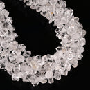High Quality Clear Herkimer Diamond Quartz Beads Size 14mm 20mm 22mm 15.5" Strad