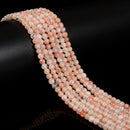 Sunstone Lepidocrocite Smooth Round Beads 4mm 5mm 6mm 8mm 10mm 12mm 15.5" Strand