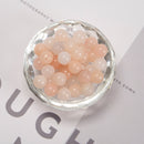 Pink Aventurine Smooth Round Beads 6mm 8mm 10mm 12mm 15.5" Strand