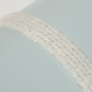 Natural Clear Quartz Smooth Cube Beads Size 4mm 15.5'' Strand