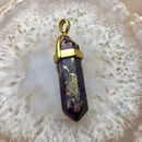 sea sediment jasper pendulum pendant healing point colors 