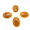 Yellow Jade Oval Cabochon Size 15x20mm 30x40mm Sold Per Piece