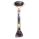 face massage roller scraper rose quartz jade Tiger's eye lapis amethyst