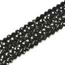 Natural Spinel Faceted Round Beads Size 2mm 3mm 4mm 5mm 6mm 15.5" Strand