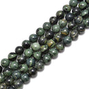 Kambaba Jasper Smooth Round Beads 4mm 6mm 8mm 10mm 12mm 15.5" Per Strand