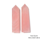 Multi Stone Point Tower Size Approx 12x55mm Sold Per Piece