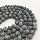 map jasper matte round