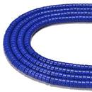 Royal Blue Howlite Turquoise Heishi Disc Beads Size 2x4mm 3x6mm 15.5'' Strand