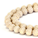 natural river stone smooth round