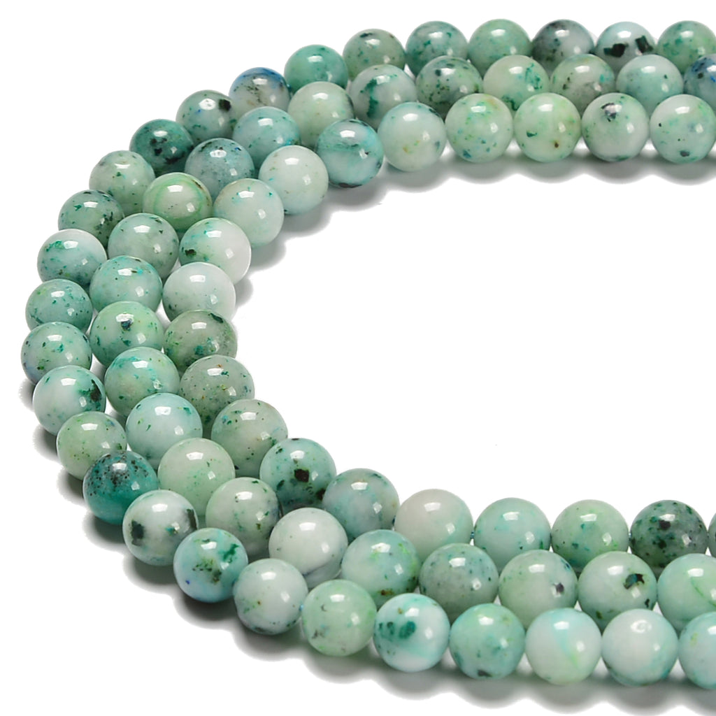 Sky hotsell mountain jade necklace