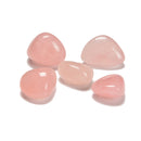 Rose Quartz Healing Tumbled Stones Crystals Gemstones 20-35mm 100g bag