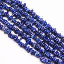 lapis nugget irregular nugget chip beads