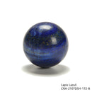 Natural Gemstone Crystal Sphere Size 40mm Sold by Piece