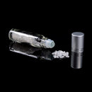 Gemstone Chips Essential Oil Roller Ball Bottle 10ml Sold per Bottle