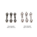 Gemstone Crystal ADHD Stress Finger Sensory Fidget Stim Toy 35mm Sold Per Piece