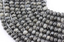 natural larvikite labradorite faceted rondelle beads
