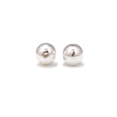 925 Sterling Silver Round Beads Size 2mm-12mm Sold by Bag