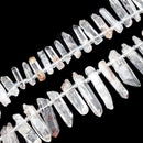 amphibole angel phantom quartz rough graduated Sticks Points