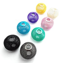 metal wire mesh ball beads