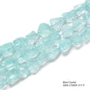 Natural Gemstone Rough Nugget Chunks Beads Size 15-20mm 15.5'' Strand