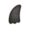 Black Lava Gua Sha Massage Stone Tool Size 58x110mm 60x85mm Sold by Piece