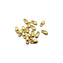 15pc Gold Plated Lobster Claw Clasp Size 5x12mm Sold Per Bag