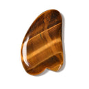 Yellow Tiger Eye Gua Sha Massage Stone Tool Size 45x70mm Sold by Piece