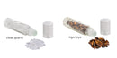 Gemstone Chips Essential Oil Roller Ball Bottle 10ml Sold per Bottle