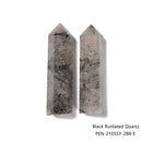 Multi Stone Point Tower Size Approx 12x55mm Sold Per Piece