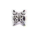 925 Sterling Silver Beads Cap Size 6x7mm Sold 8 Pcs Per Bag