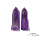 Multi Stone Point Tower Size Approx 12x55mm Sold Per Piece