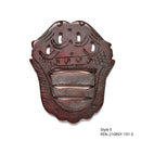 03 Brown Jade Hand Carved Pendant Eight Styles Sold per Piece