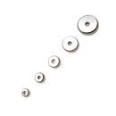 304 Stainless Steel Spacer Washers Size 4mm 5mm 6mm 7mm 10mm Sold Per Bag
