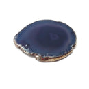 Agate Coaster Geode Round Slices Pink Green Yellow Blue Brown Gray Size 2.5"-3"