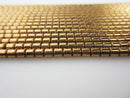 gold copper gray blue color hematite tube beads