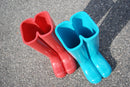 red blue unique solid resboot umbrella holder stand l wh