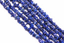 lapis nugget irregular nugget chip beads