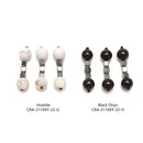 Gemstone Crystal ADHD Stress Finger Sensory Fidget Stim Toy 35mm Sold Per Piece