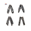 Natural Larvikite Labradorite Pendant Earrings Sold Per Pair