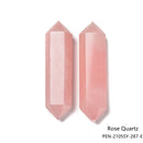 Multi Stone Double Point Size Approx 12x55mm Sold Per Piece