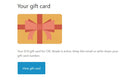 CRCBeads Online Store Digital/Virtual Gift E-Card