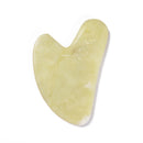 Amethyst / Green Jade / Green Aventurine Gua Sha Massage Stone Tool Size60x80mm