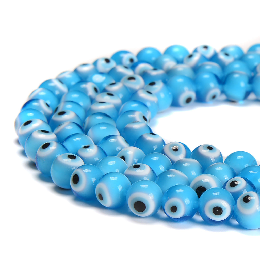 Evil Eye Beads - Glass Beads - Beads
