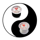 strong stretchy crystal string elastic thread beading bracelet cord