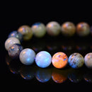 Natural Hackmanite Smooth Round Beads Size 6mm 8mm 10mm 15.5'' Strand