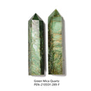 Multi Stone Healing Point Tower Size 12x55mm Sold Per Piece