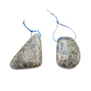 k pendant irregular shape grade aaa